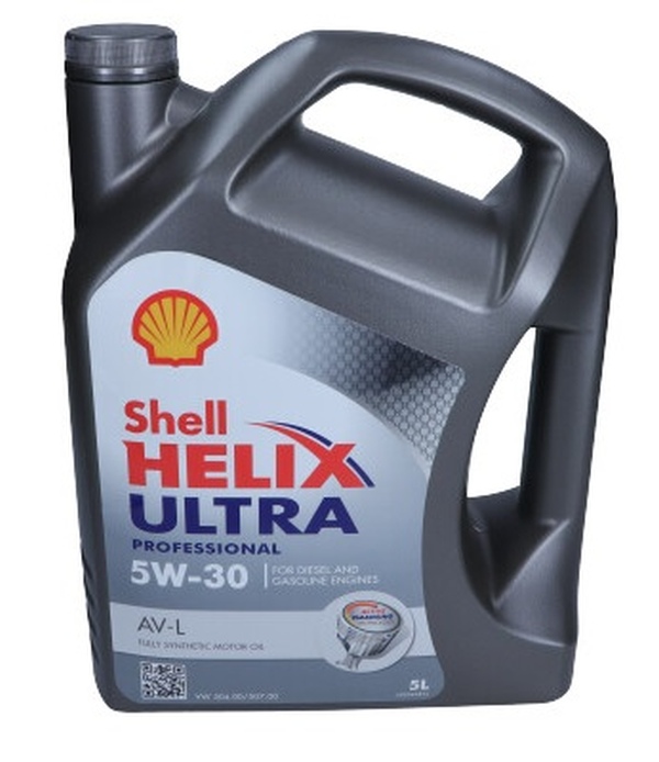 Shell 550048477 — Olej silnikowy